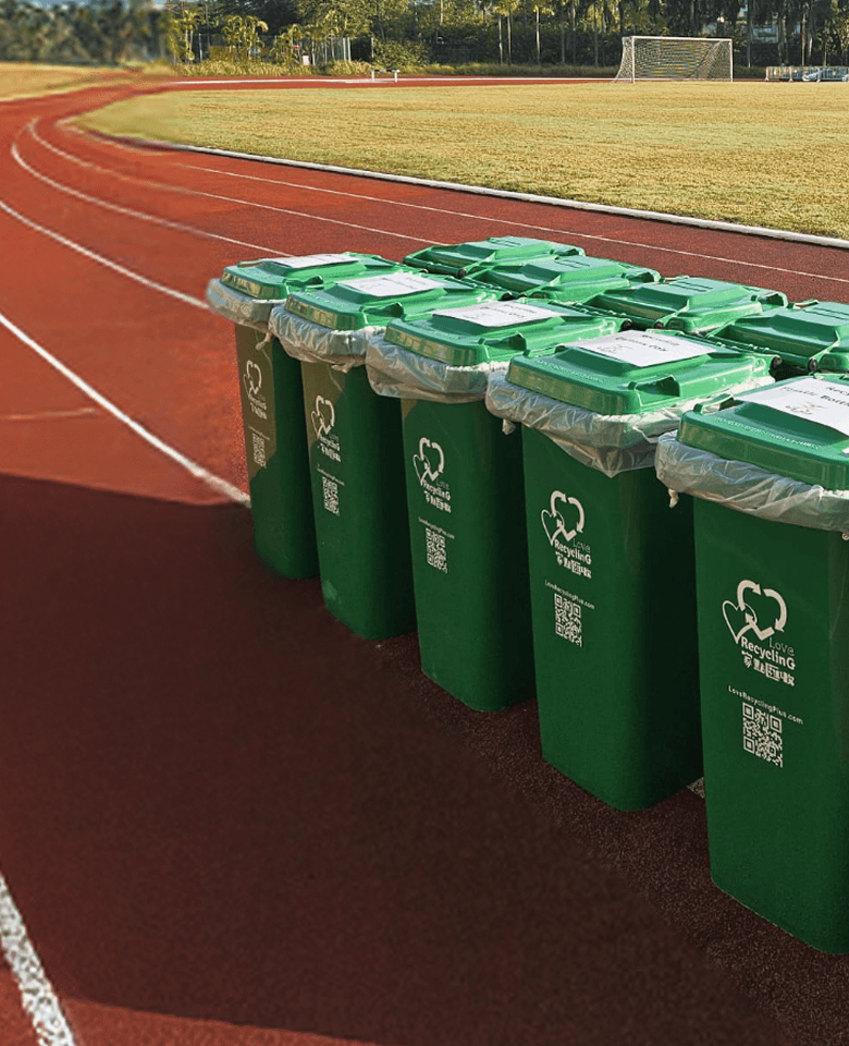 One-time Recycling Collection