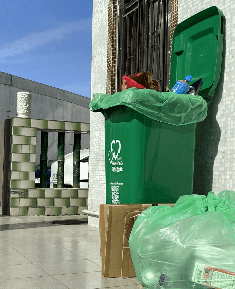 Residential Recycling
