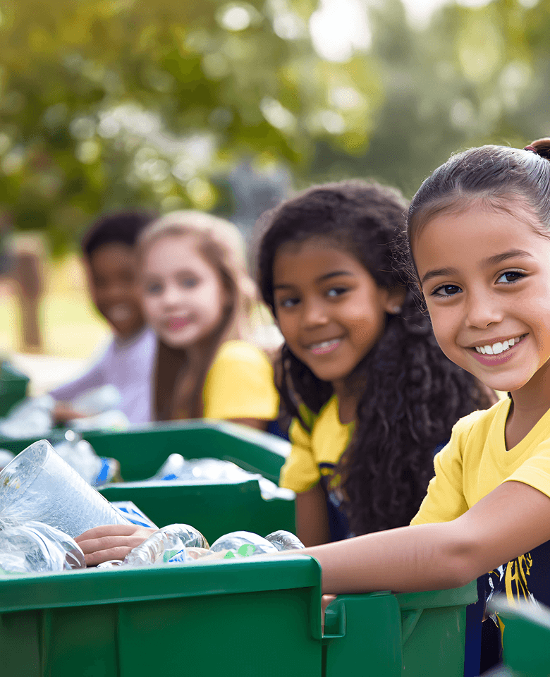 School Recycling