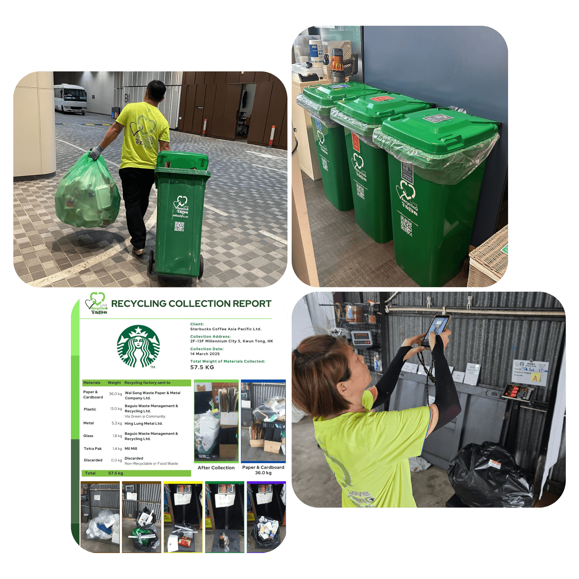 Commercial Collection Service