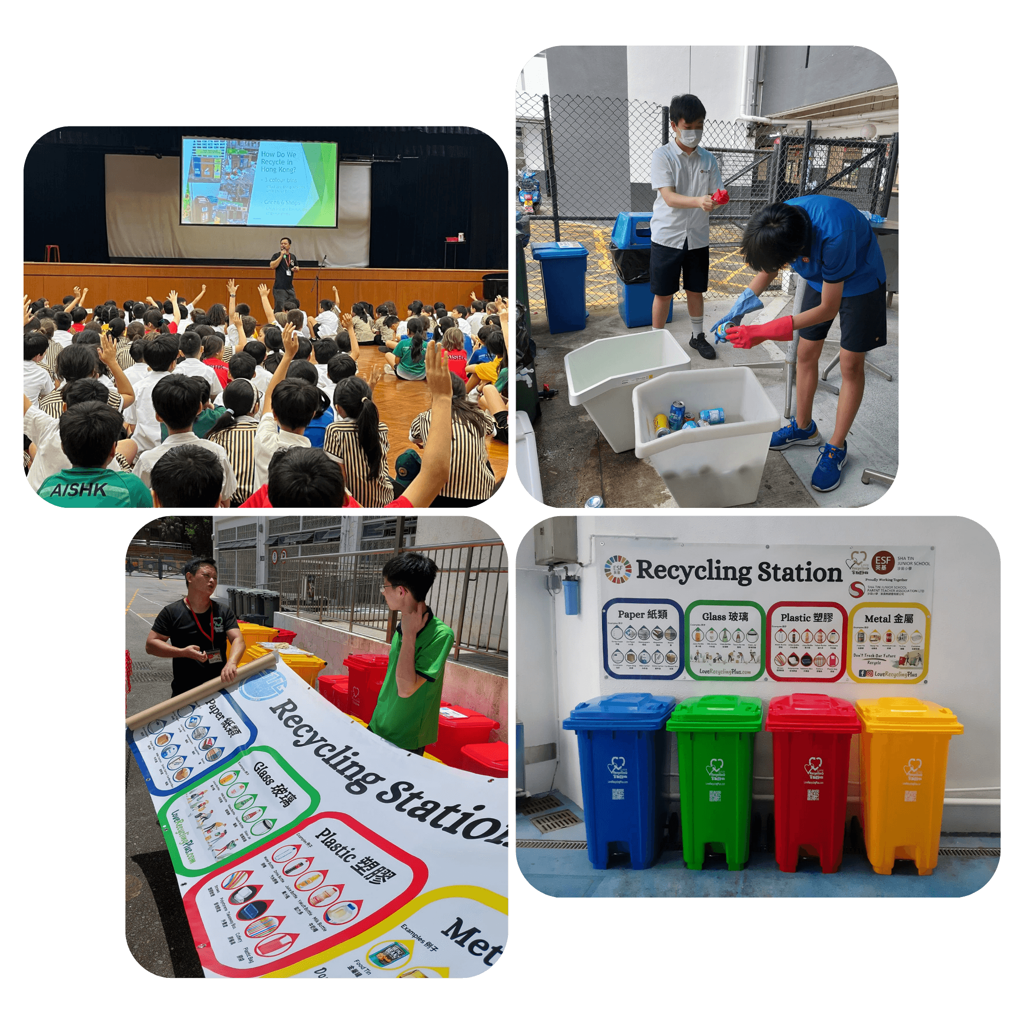 School Collection Service